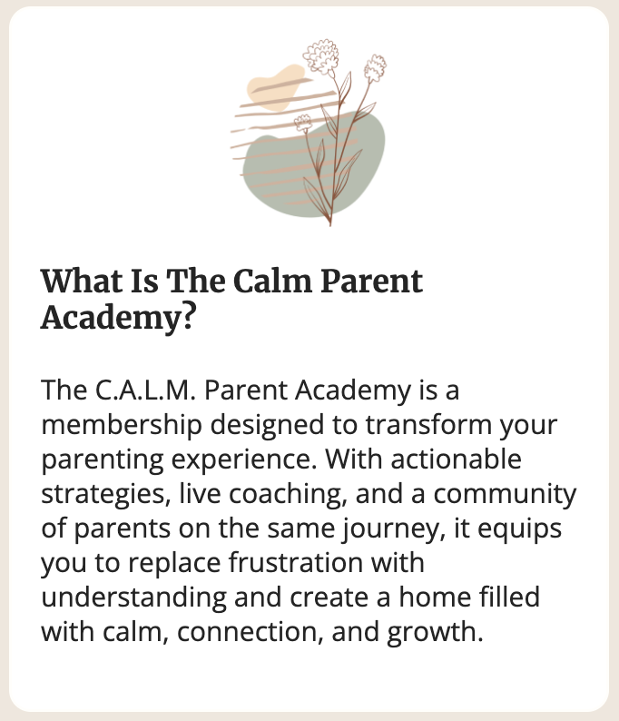 what-it-the-calm-academy